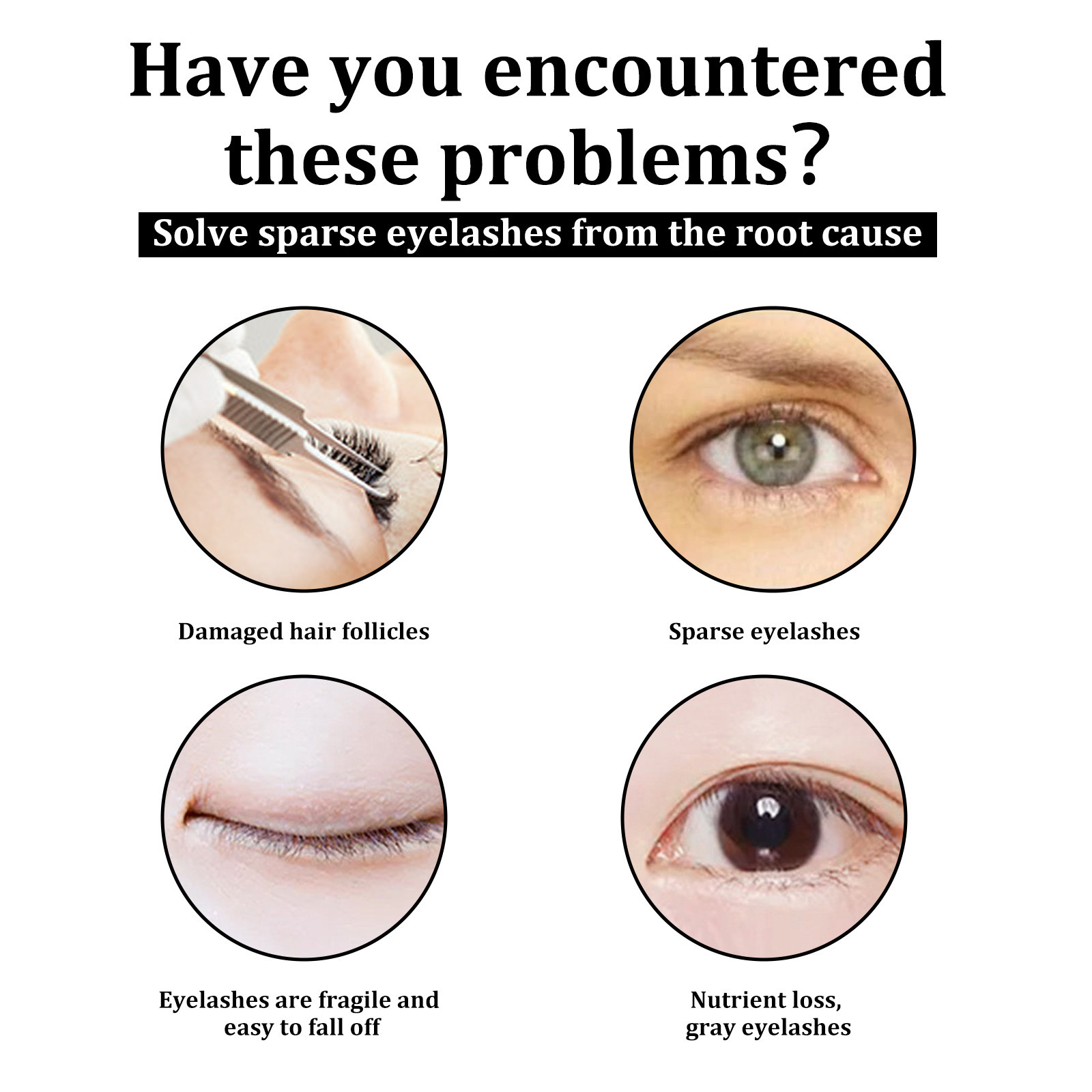Castor Oil Eyelash Growth Seru - Hair Care Tonic 评论和价格