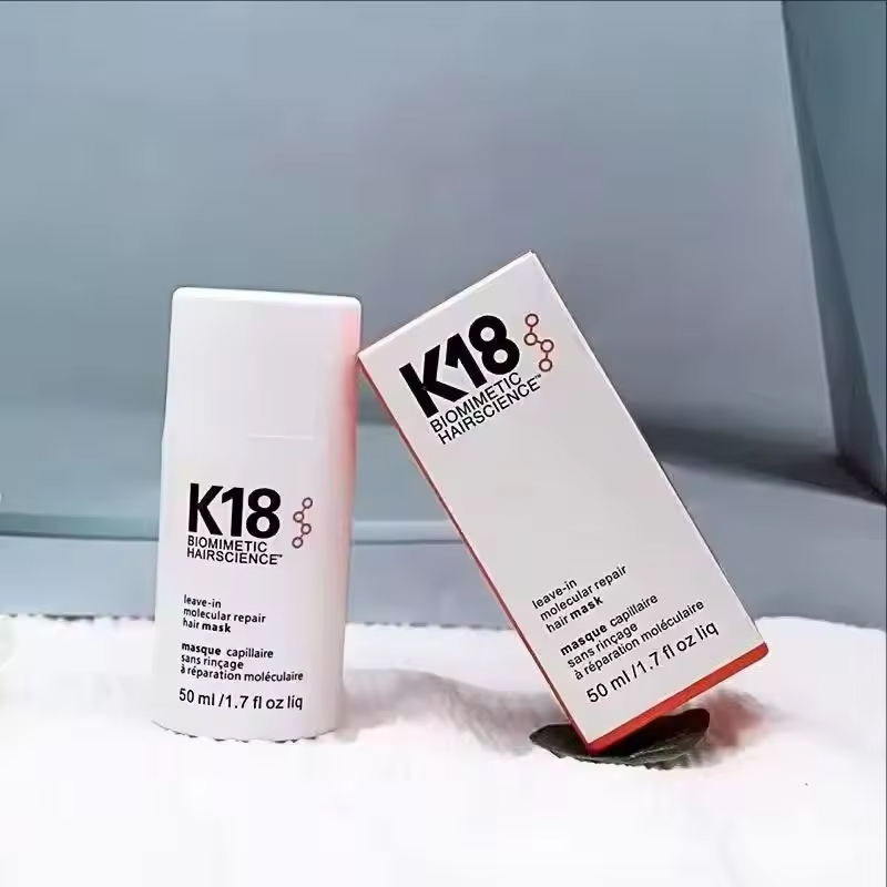 50ml 150ml K18 Leave-In Molecu - Hair Care Normal 评论和价格