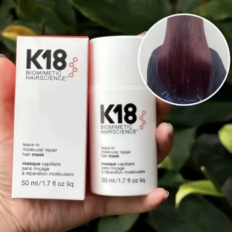 50ml 150ml K18 Leave-In Molecu - Hair Care Normal 评论和价格