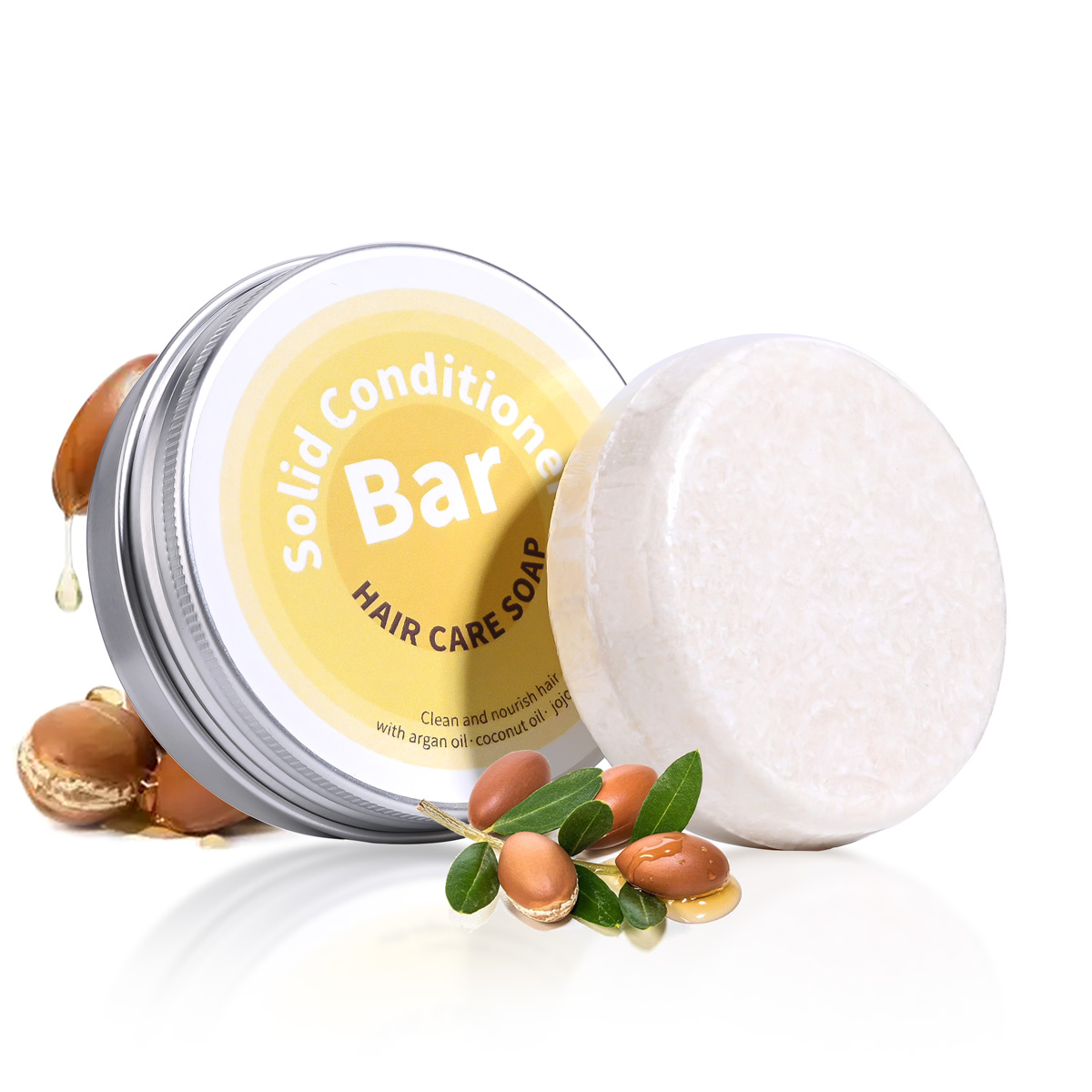 Plant Essential Oil Hair Condi - Hair Care Tonic 评论和价格