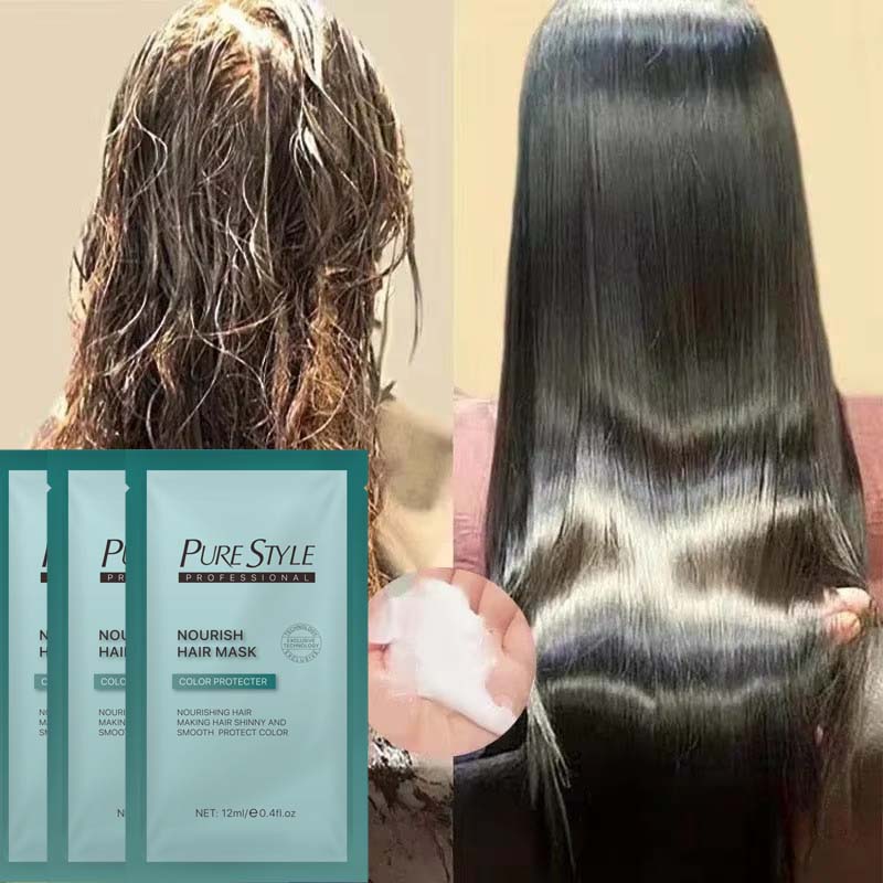 Magical Keratin Hair Mask 5 Se - Hair Care Normal 评论和价格