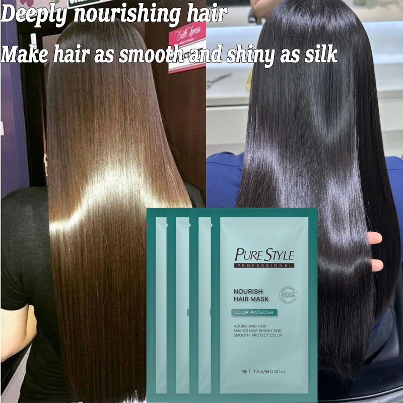 Magical Keratin Hair Mask 5 Se - Hair Care Normal 评论和价格