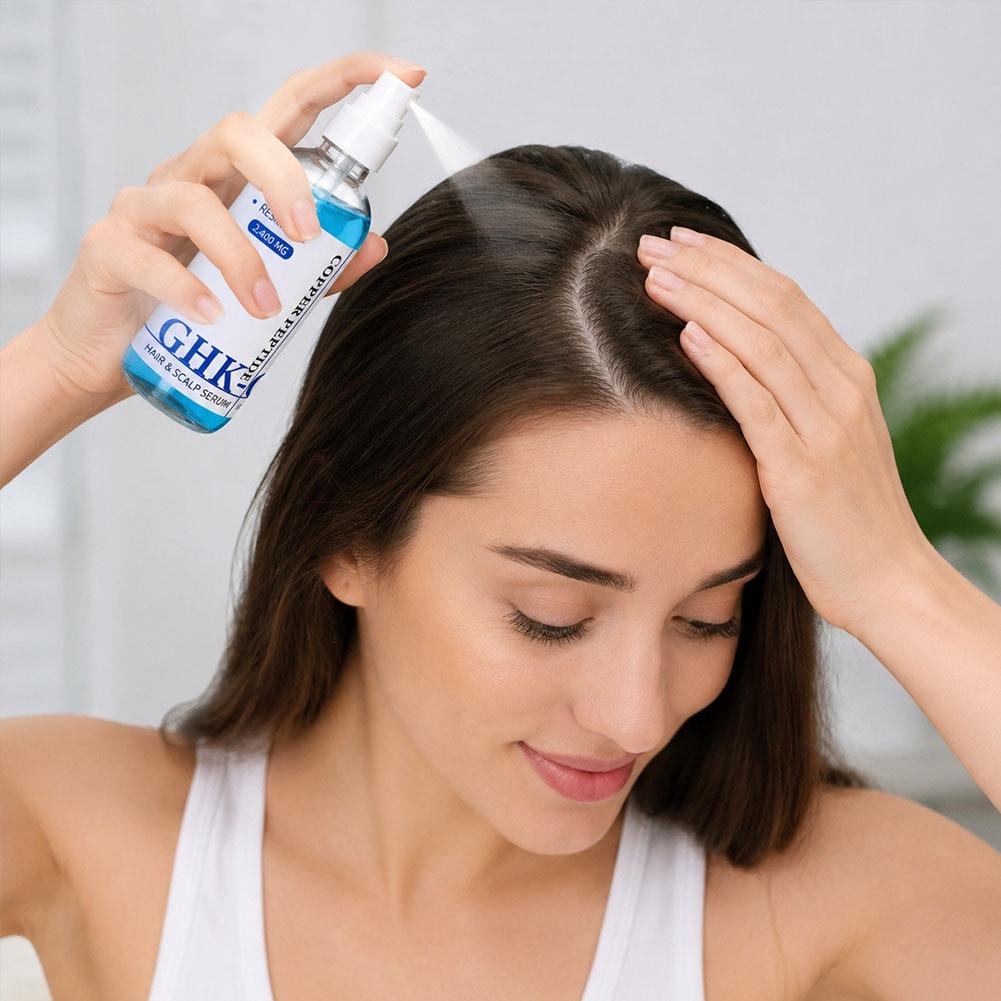 GHK-Cu Copper Peptide Hair Gro - Hair Care Tonic 评论和价格