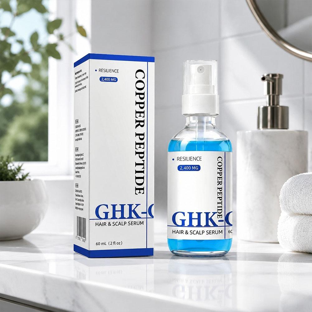 GHK-Cu Copper Peptide Hair Gro - Hair Care Tonic 评论和价格