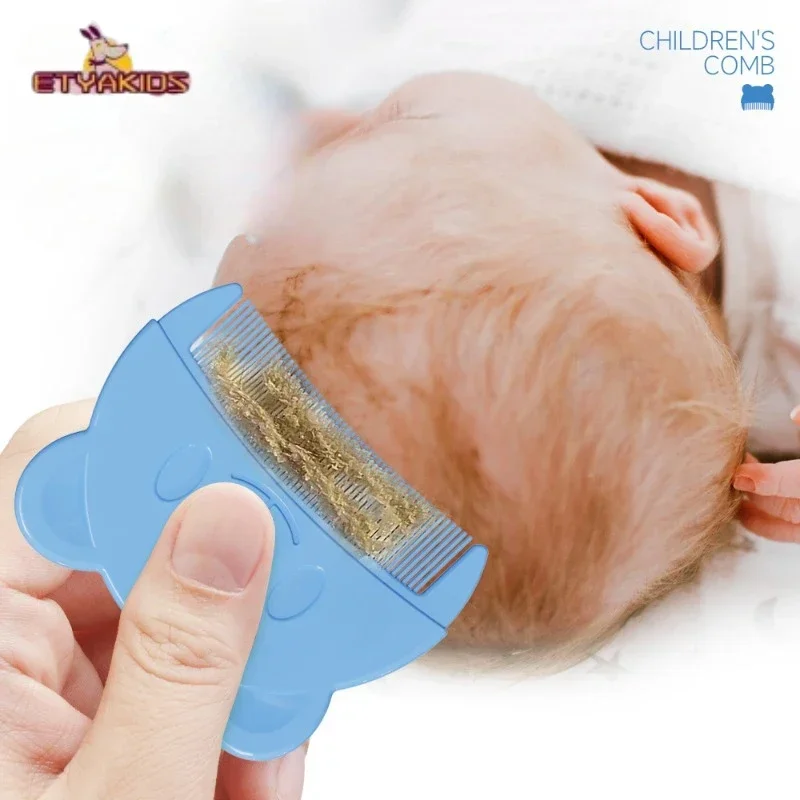cartoon bear baby comb removin - House Hair Care 评论和价格