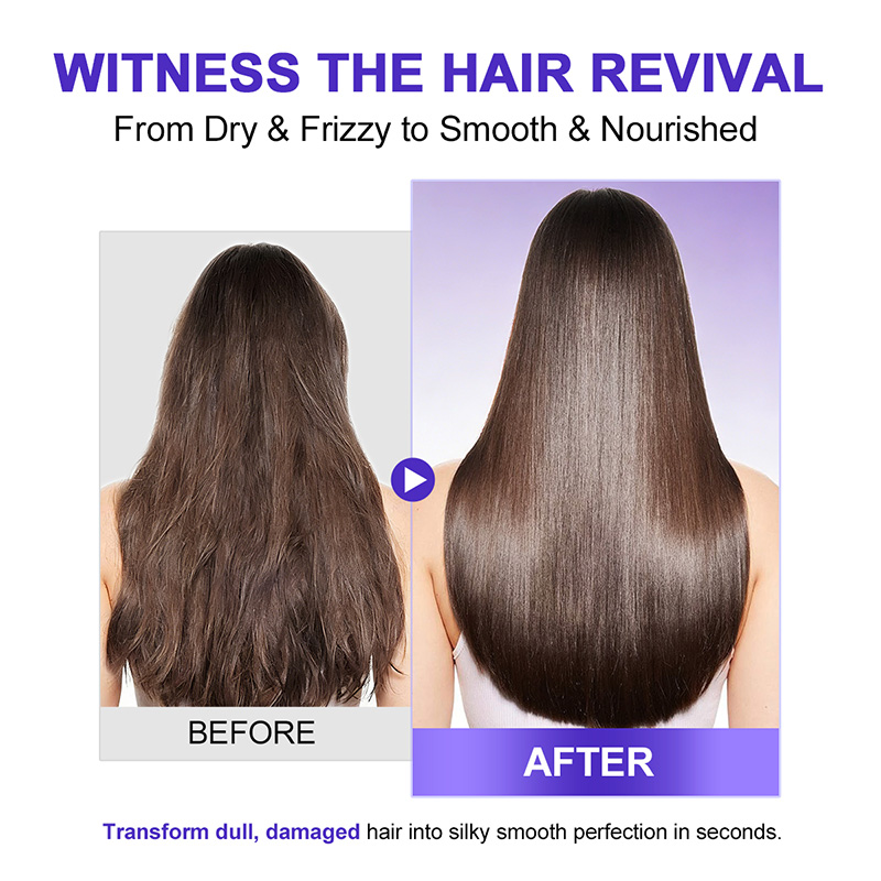 PURC Leave-In Keratin Hair Cre - Hair Care Keratin 评论和价格