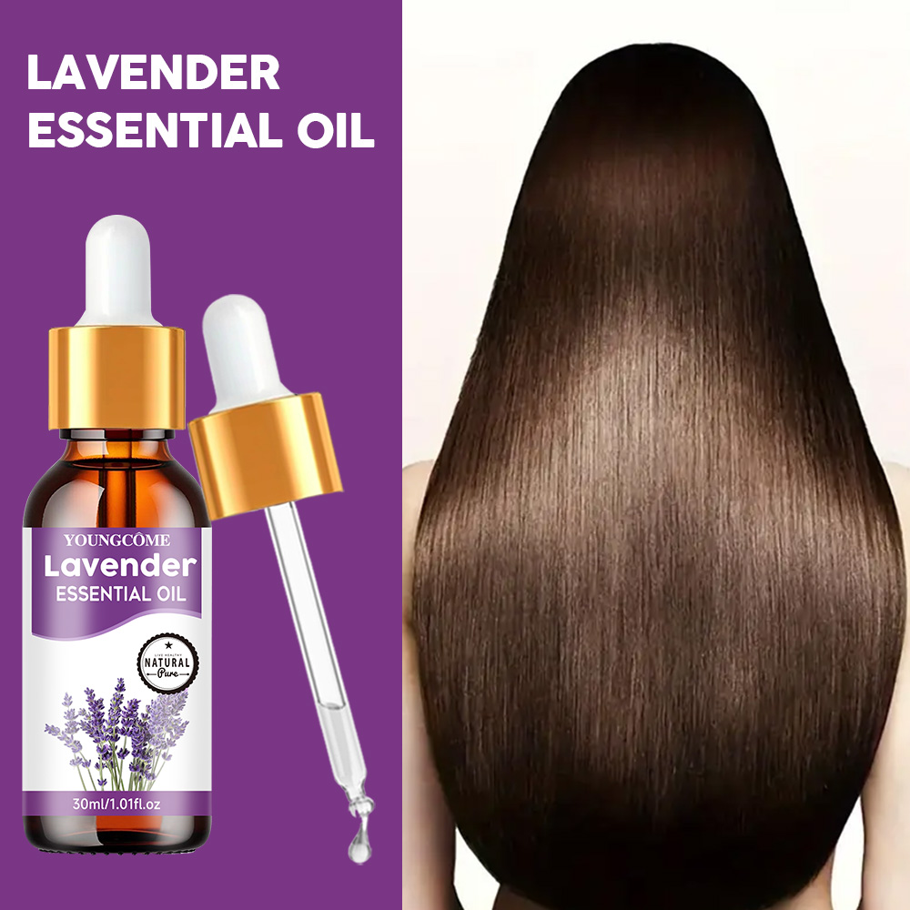 Lavender Extract Hair Oil Join - Hair Care Normal 评论和价格