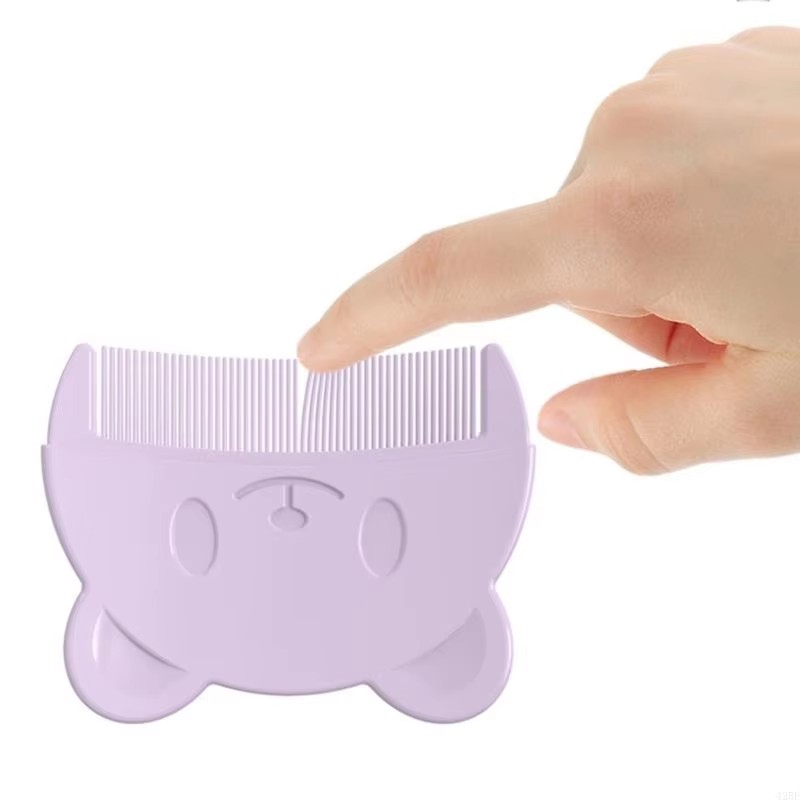 Cartoon bear baby comb removin - House Hair Care 评论和价格