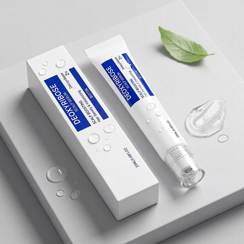 Deoxyribose Biotin Scalp Serum - Hair Care Normal 评论和价格