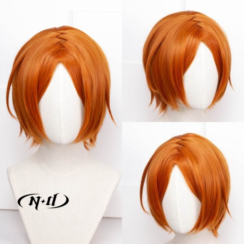 ND Hinata Aoi Cosplay Wigs Hai - Braiding Hair Kanekalon 评论和价格