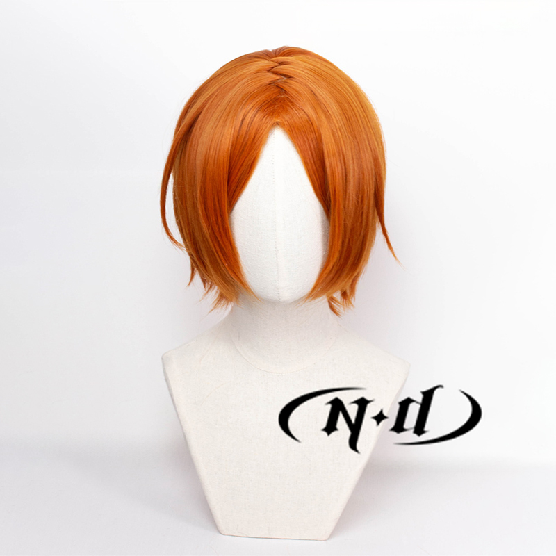 ND Hinata Aoi Cosplay Wigs Hai - Braiding Hair Kanekalon 评论和价格