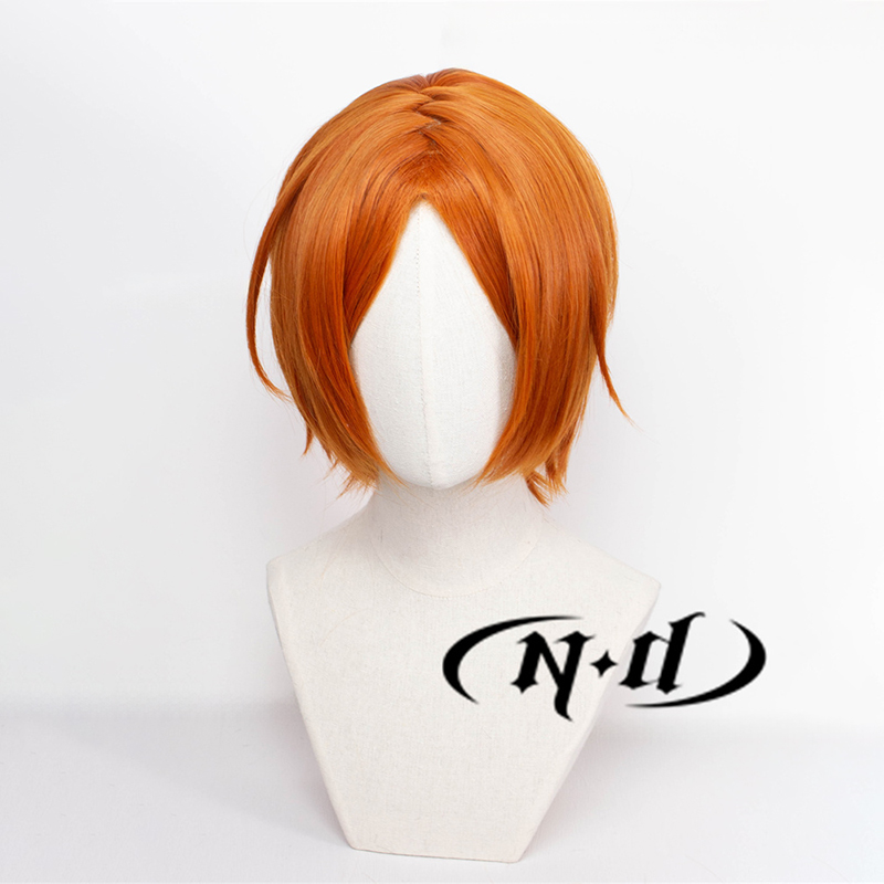ND Hinata Aoi Cosplay Wigs Hai - Braiding Hair Kanekalon 评论和价格