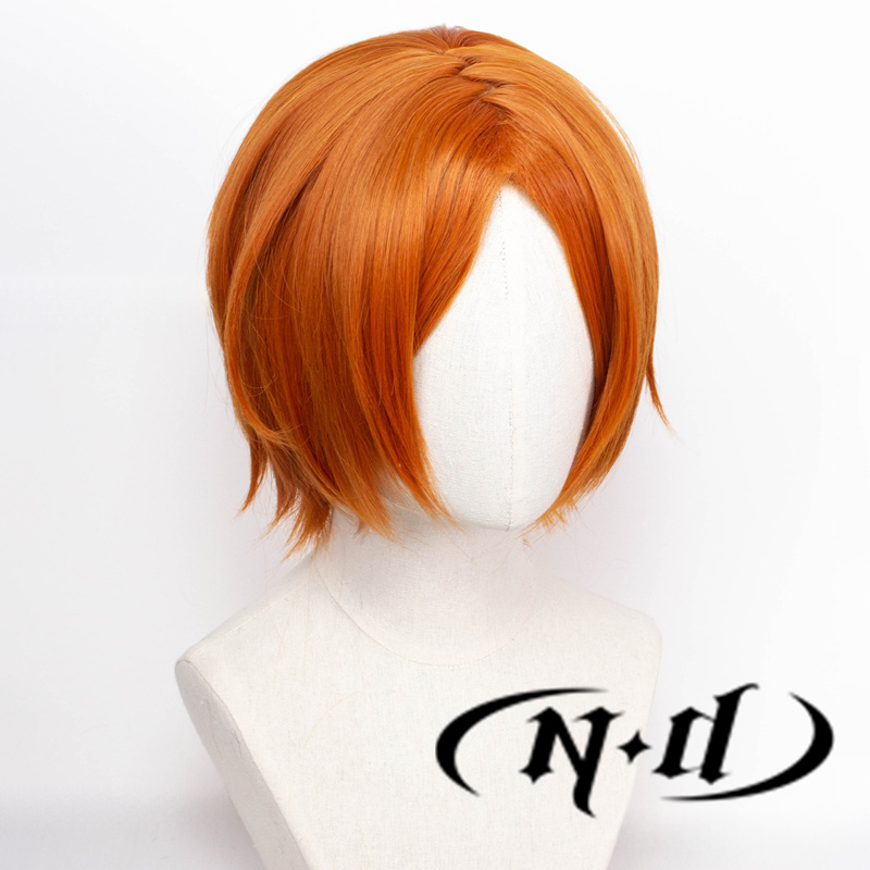 ND Hinata Aoi Cosplay Wigs Hai - Braiding Hair Kanekalon 评论和价格