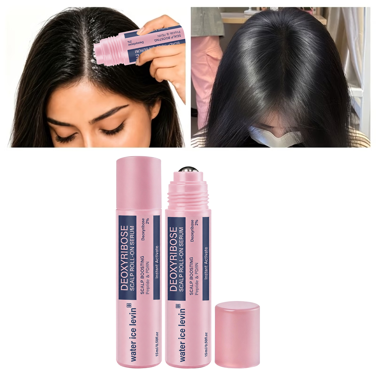 water ice levin Deoxyribose Sc - Hair Care Keratin 评论和价格