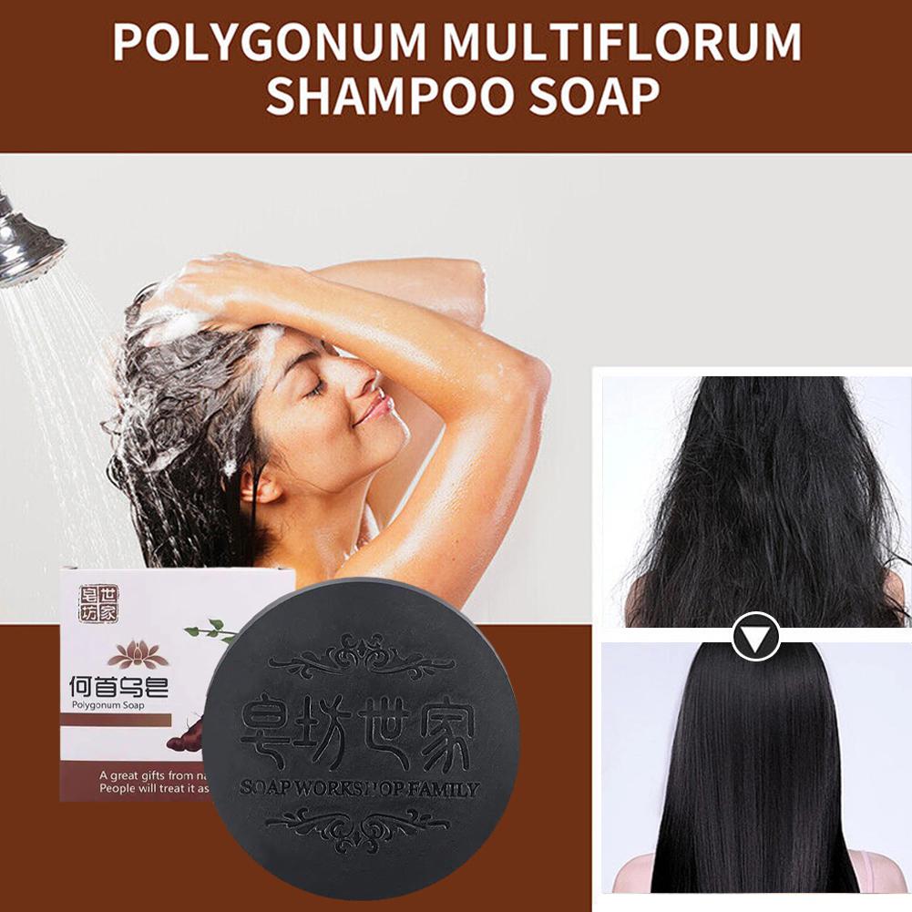 Natural Polygonum Handmade Soa - Hair Care Tonic 评论和价格