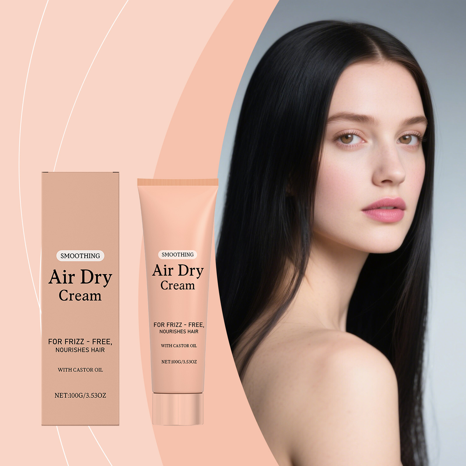 Air Dry Smoothing Hair Cream A - Hair Care Normal 评论和价格