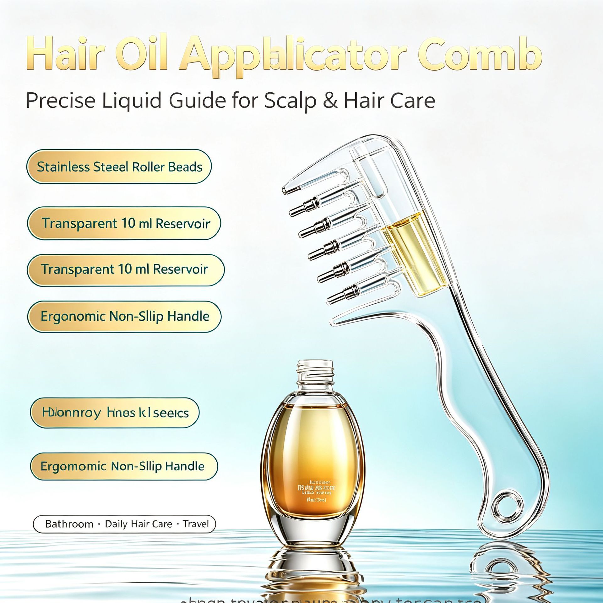 2026EssentialOil Infusion Hair - House Hair Care 评论和价格